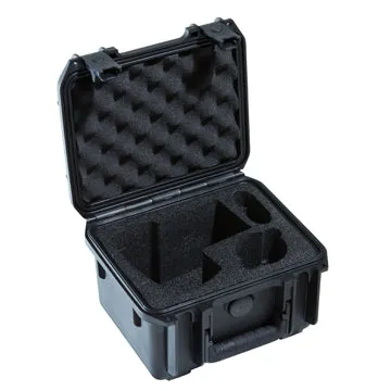 SKB Waterproof DSLR Camera Case, Custom Foam