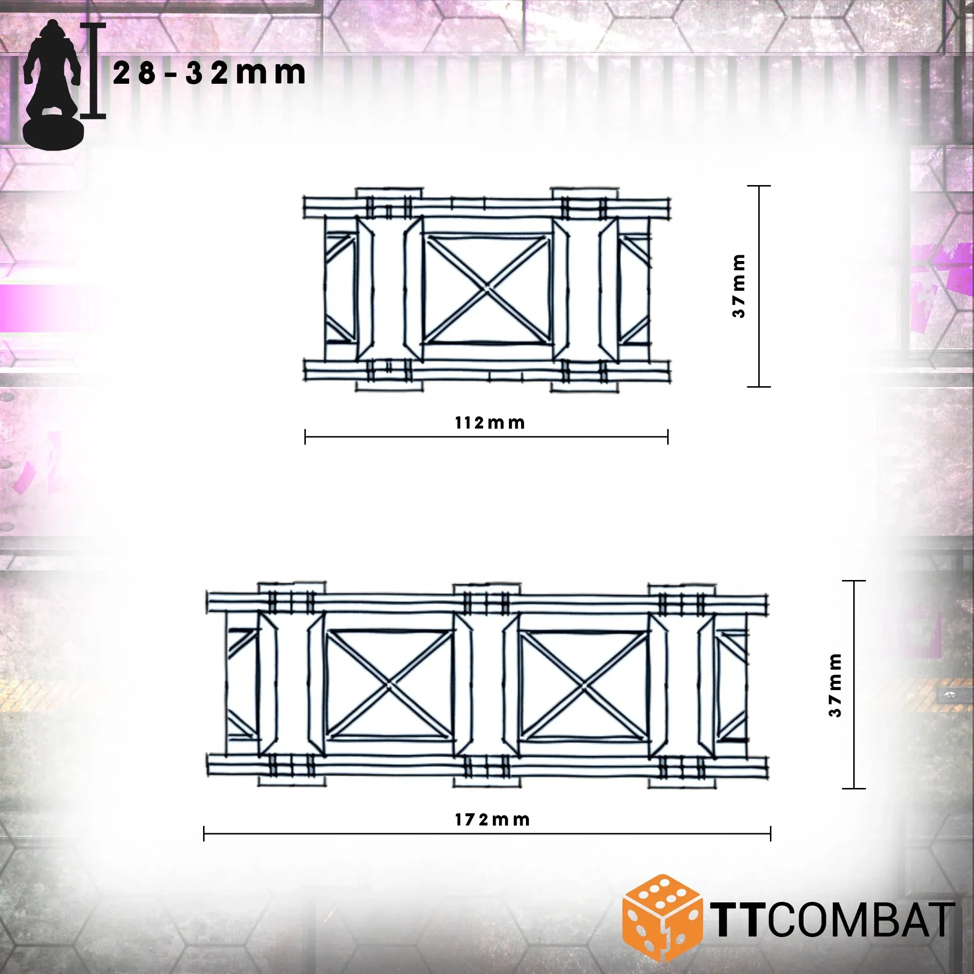 SLAB HAB: Access Points and Walkways