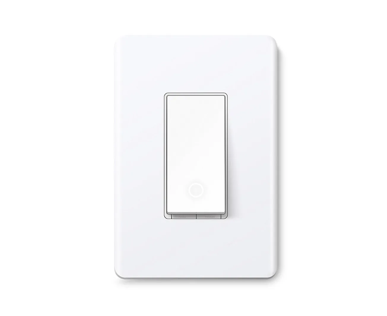 Smart Wi-Fi Light Switch, Matter