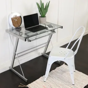 Solo Modern Computer Desk