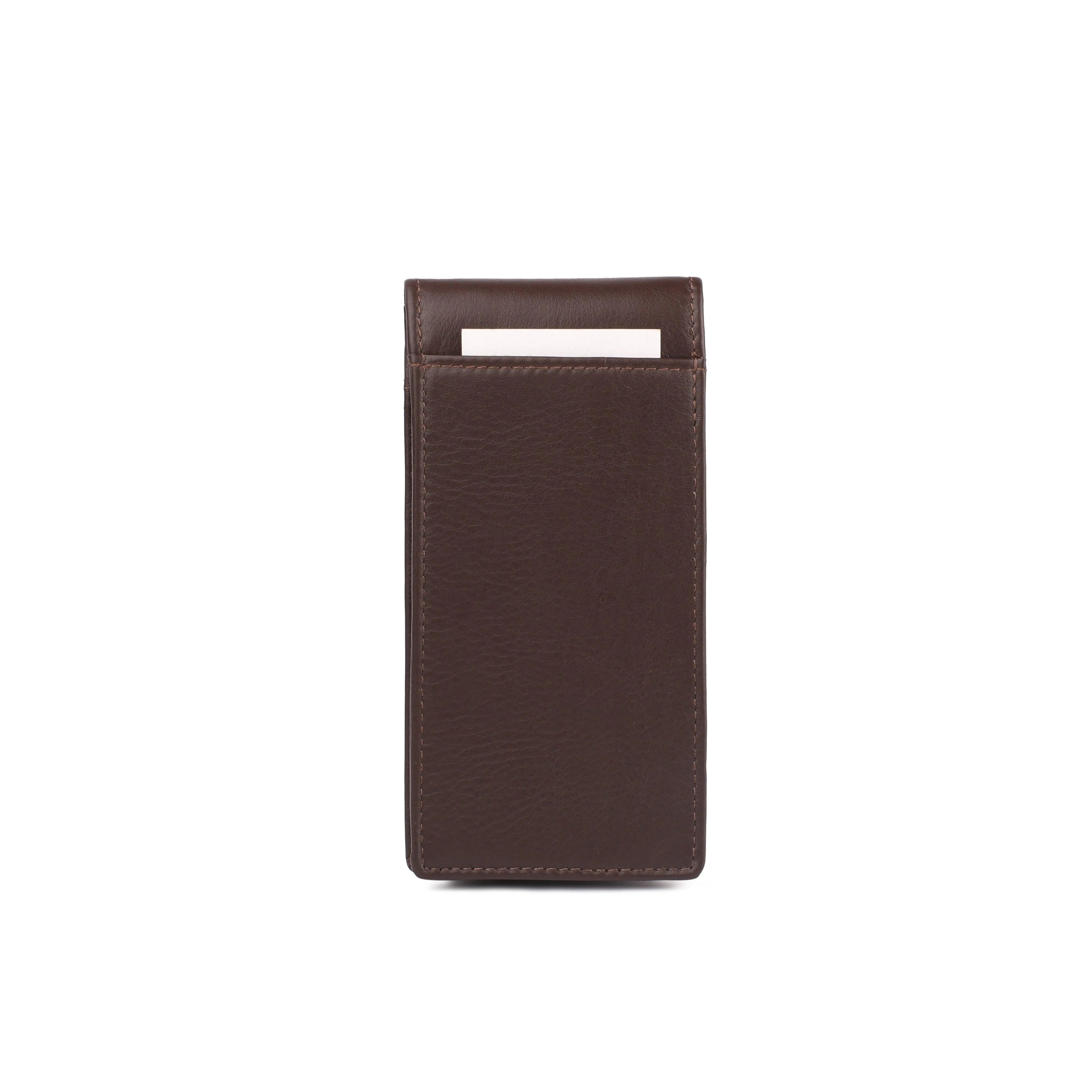 Spectacle Case IV | Goggle Case | Spectacle Case Leather | Color- Brown