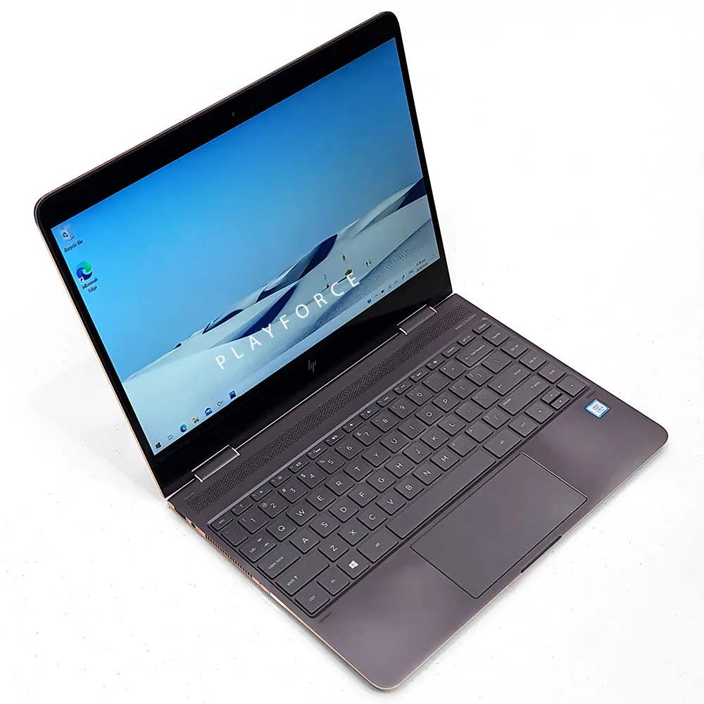 Spectre X360 (i5-7200U, 8GB, 512GB SSD, 13-inch)