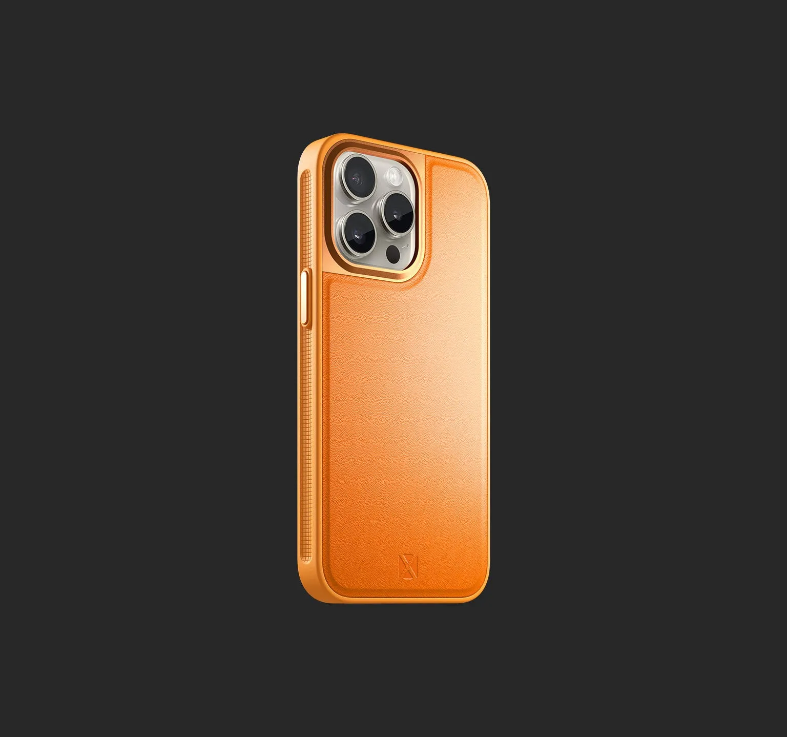 Sport Case | iPhone 15 Pro Max | Orange Pop