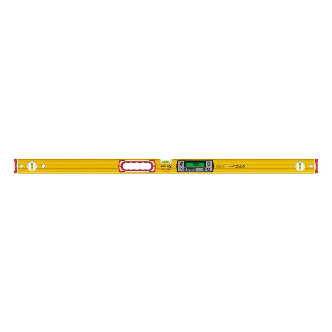 Stabila 39540 48 in  /- 1/32 in @ 72 in Digital Display Type 196 Digital Level