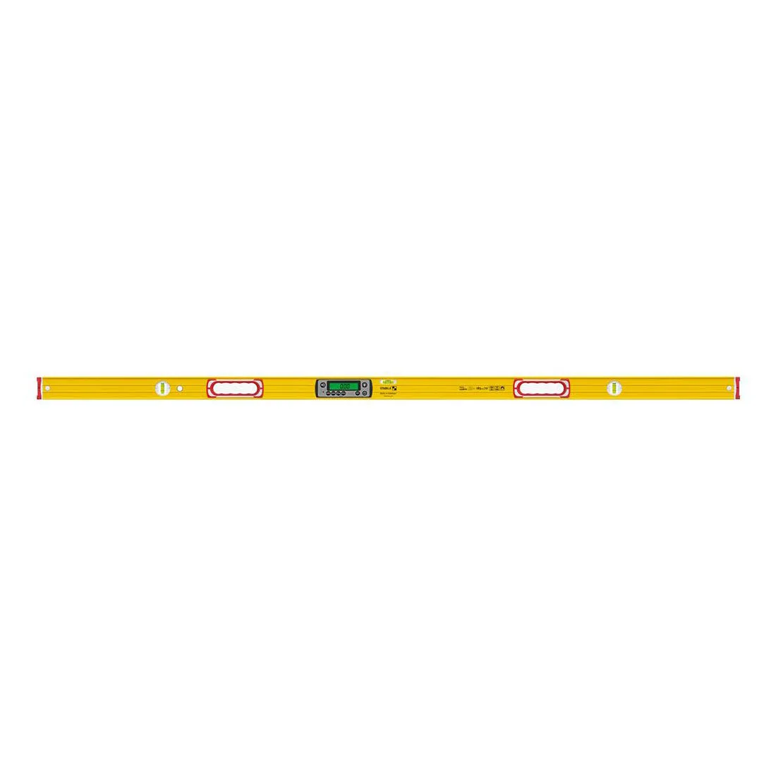 Stabila 39572 72 in  /- 1/32 in @ 72 in Digital Display Type 196 Digital Level