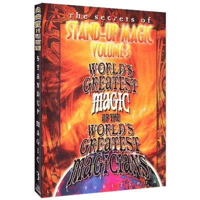 Stand-Up Magic - Volume 3 (World's Greatest Magic) video DOWNLOAD