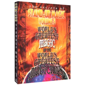 Stand-Up Magic - Volume 3 (World's Greatest Magic) video DOWNLOAD