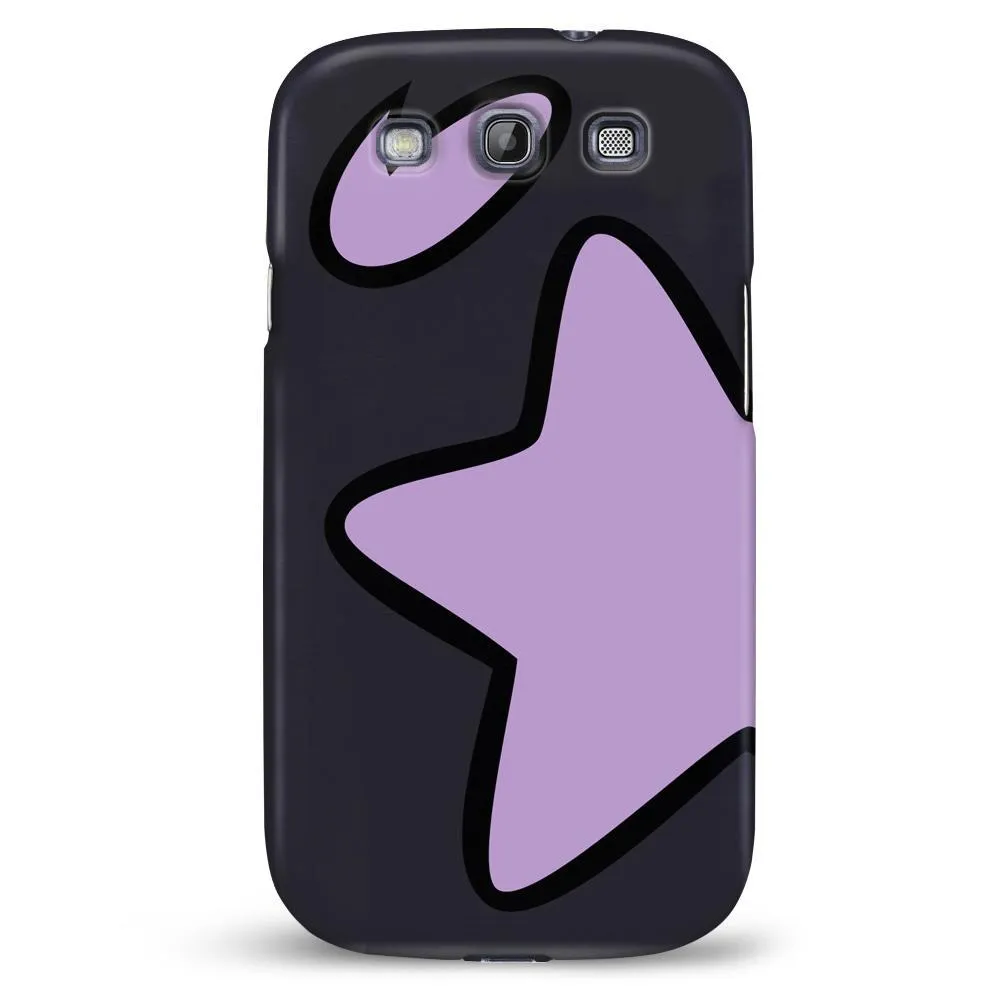 Steven Universe Amethyst's Star Phone Case for iPhone and Galaxy