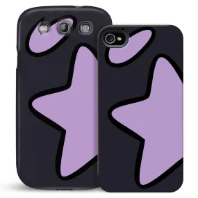 Steven Universe Amethyst's Star Phone Case for iPhone and Galaxy