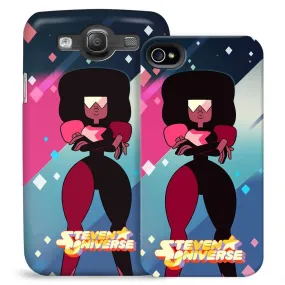 Steven Universe Garnet Phone Case for iPhone and Galaxy