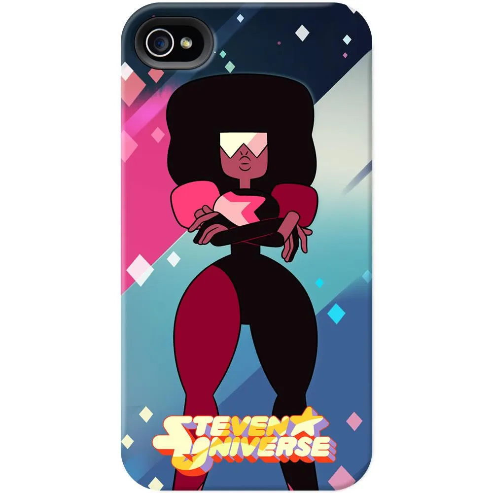 Steven Universe Garnet Phone Case for iPhone and Galaxy