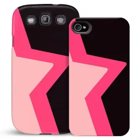 Steven Universe Garnet's Star Phone Case for iPhone and Galaxy