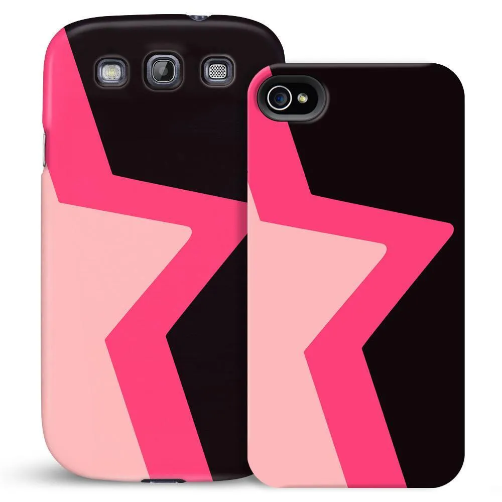 Steven Universe Garnet's Star Phone Case for iPhone and Galaxy