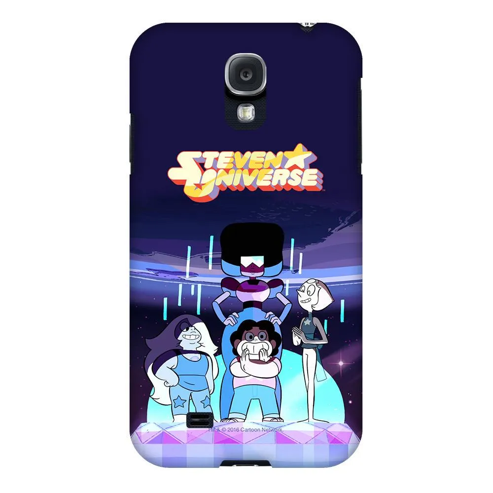 Steven Universe Group Warp Phone Case for iPhone and Galaxy