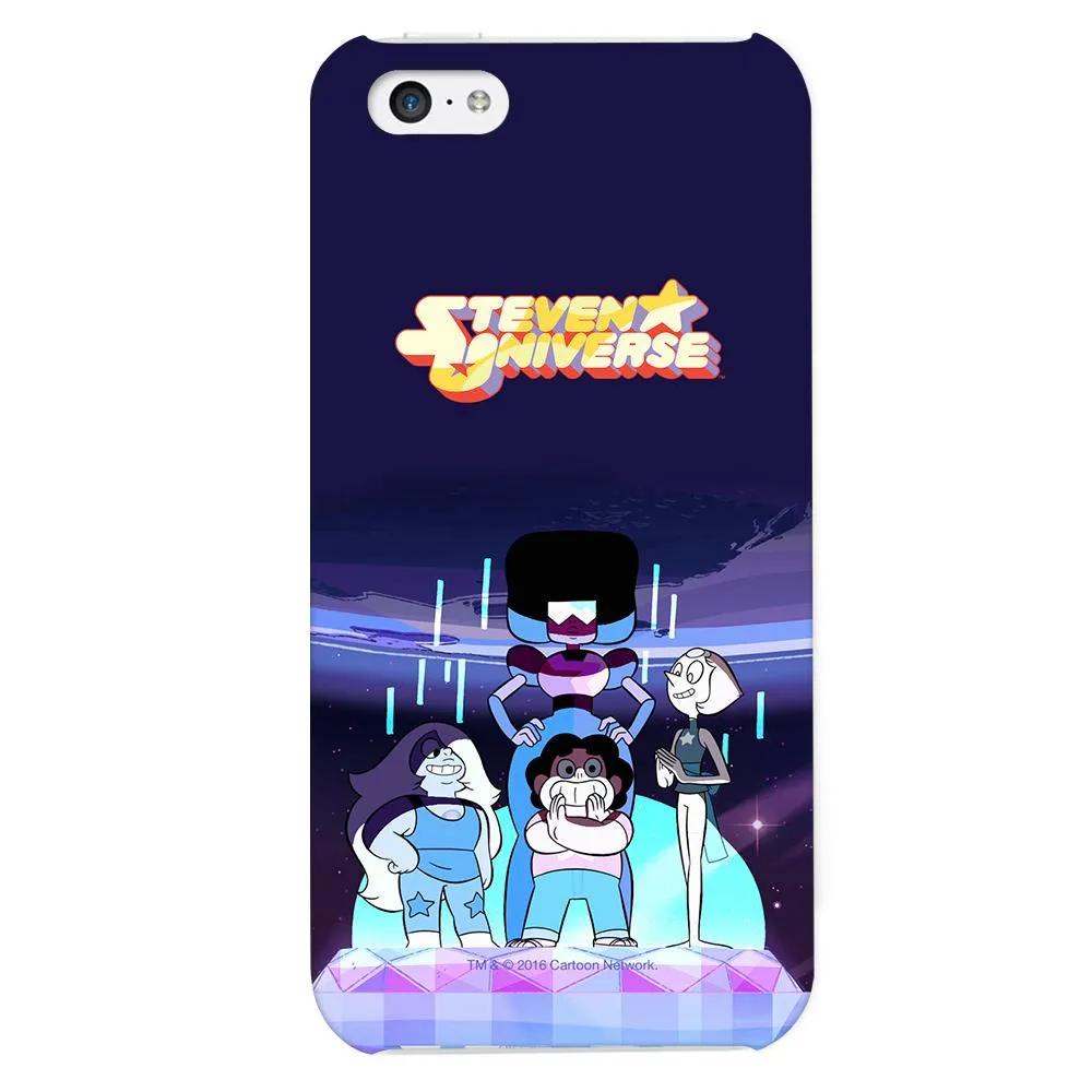 Steven Universe Group Warp Phone Case for iPhone and Galaxy