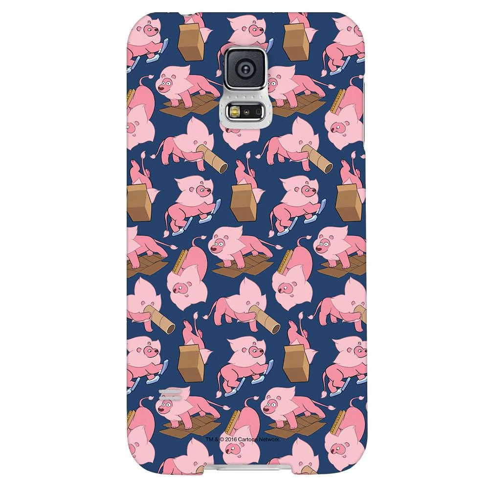 Steven Universe Lion Phone Case for iPhone and Galaxy