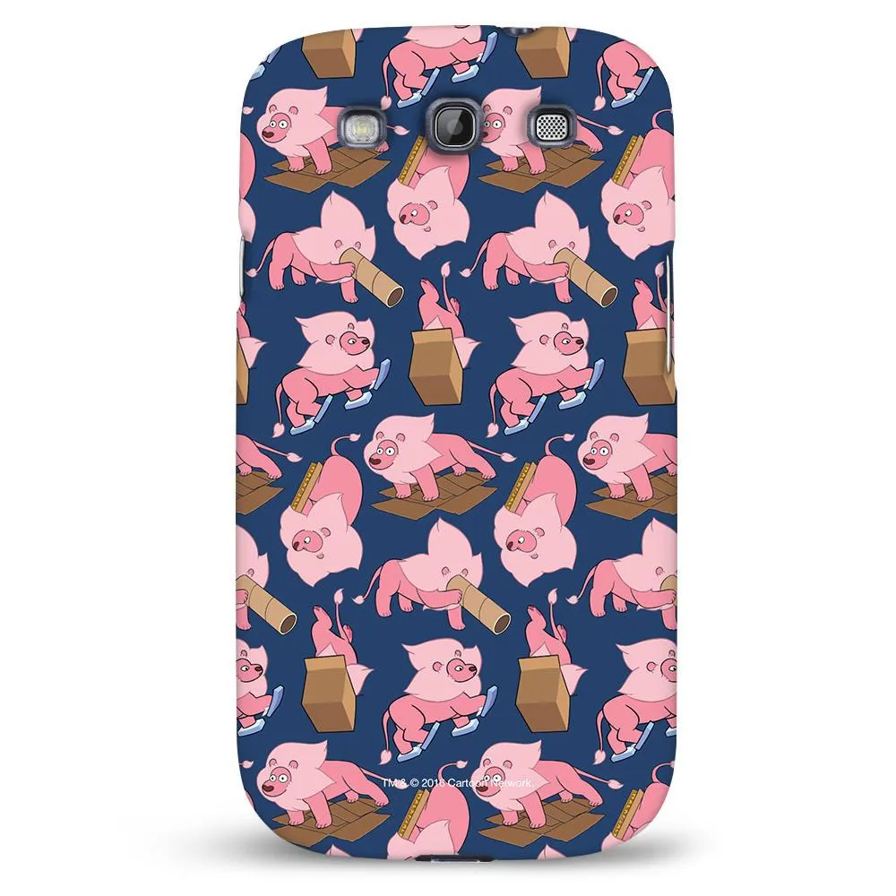 Steven Universe Lion Phone Case for iPhone and Galaxy