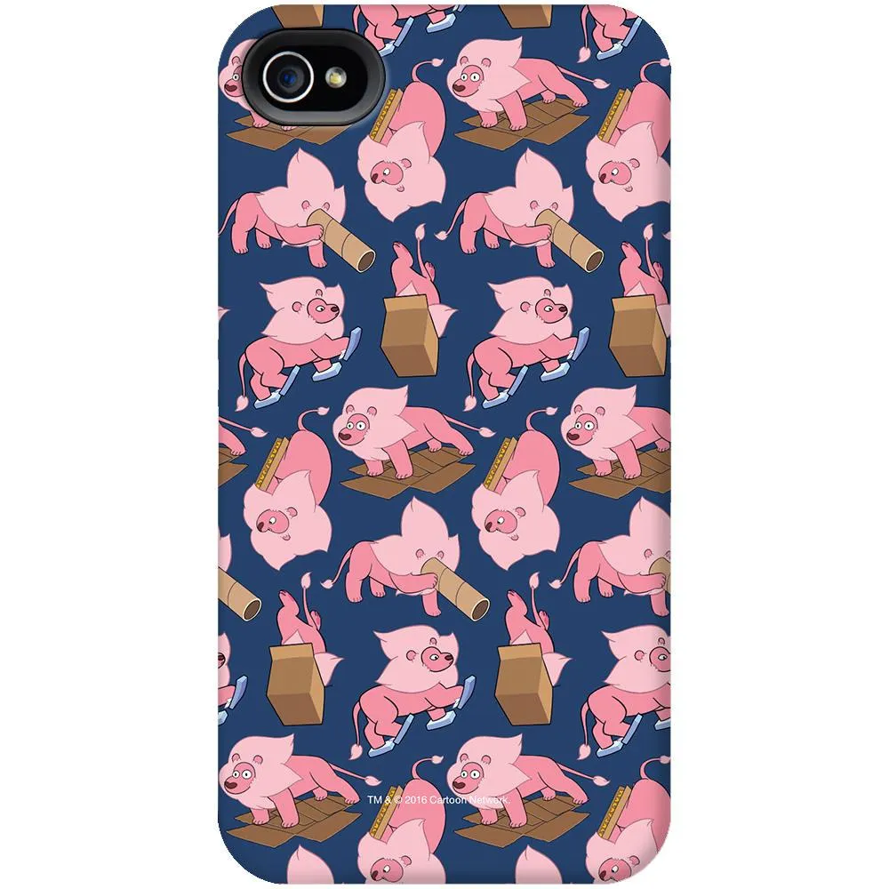 Steven Universe Lion Phone Case for iPhone and Galaxy