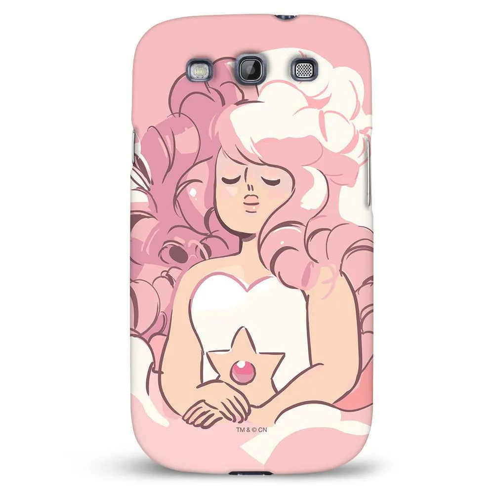 Steven Universe Rose Phone Case For iPhone and Galaxy