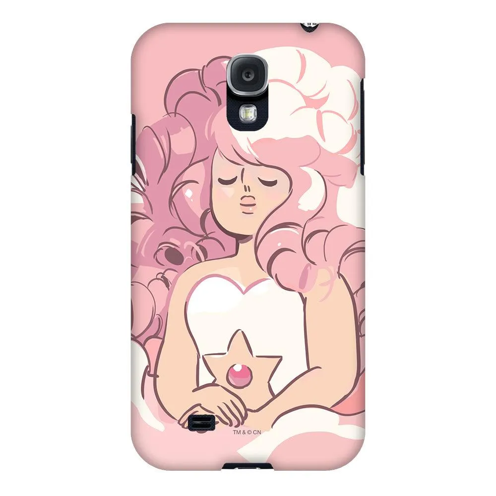 Steven Universe Rose Phone Case For iPhone and Galaxy