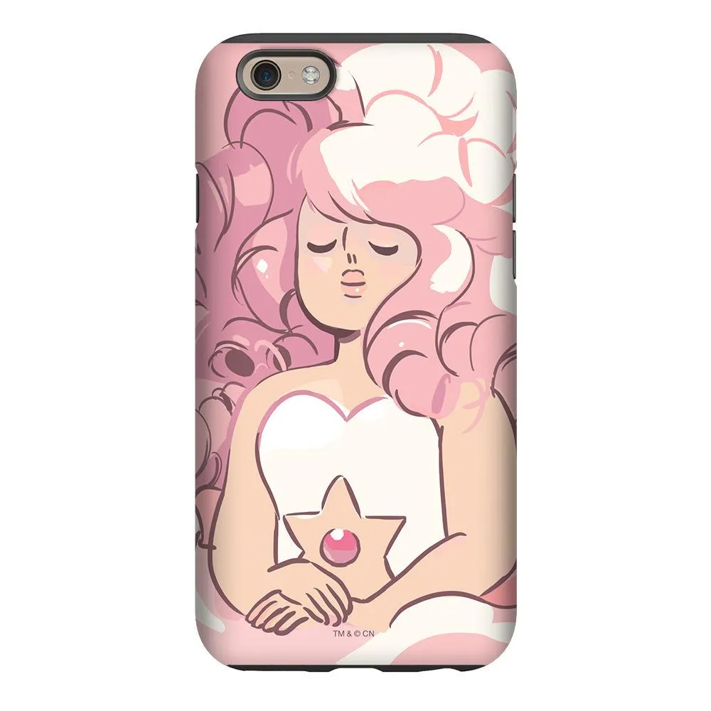 Steven Universe Rose Phone Case For iPhone and Galaxy