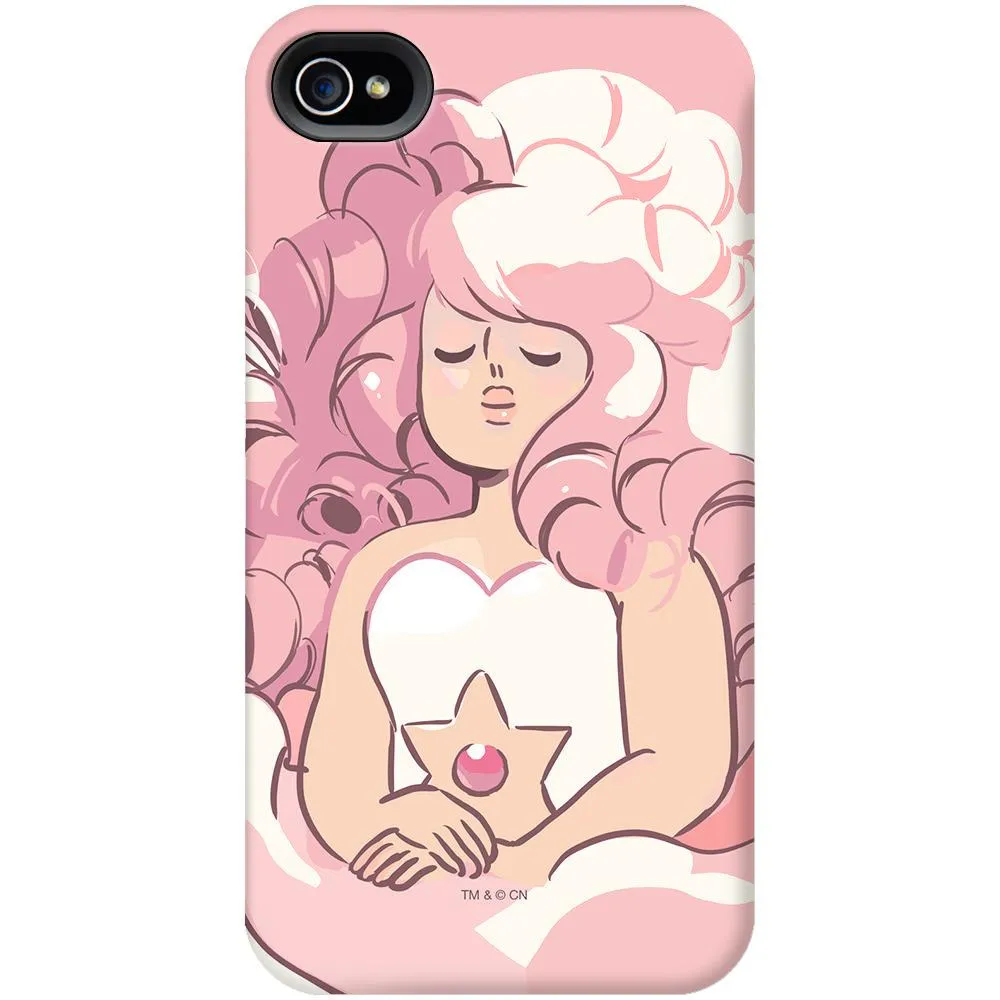 Steven Universe Rose Phone Case For iPhone and Galaxy