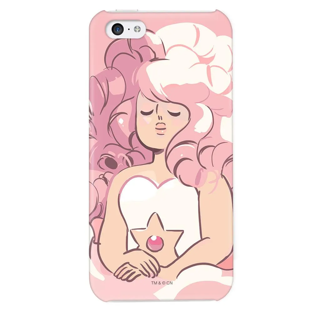 Steven Universe Rose Phone Case For iPhone and Galaxy