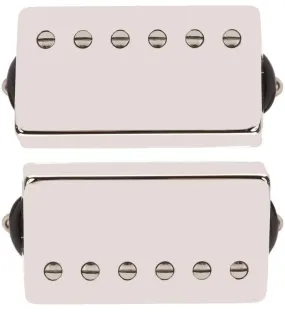 Suhr Thornbucker  Plus Pickup Set, Nickel Chrome, Neck, 50mm Bridge