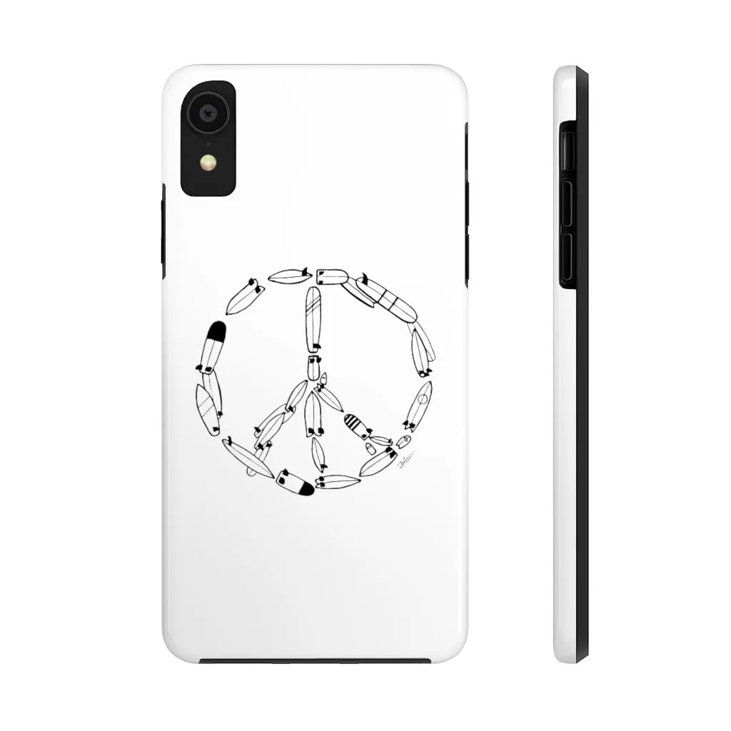 Surf Peace Tough Phone Case