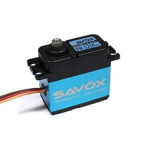 SW0241MG Waterproof 5th Scale Digital Servo