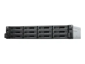 Synology Sa3200d - Nas Server - 12 Bays - Rack-Mountable - Raid Raid 0, 1, 5, 6, 10, Jbod, Raid F1 - Ram 16 Gb - Gigabit