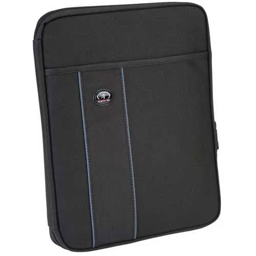 Tamrac 3441 Rally 1 iPad Portfolio - Black