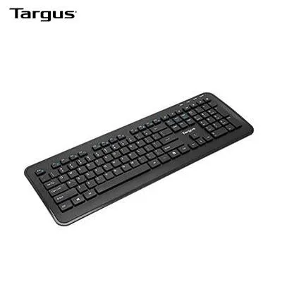 Targus KM610 Wireless Keyboard & Mouse Set