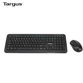 Targus KM610 Wireless Keyboard & Mouse Set