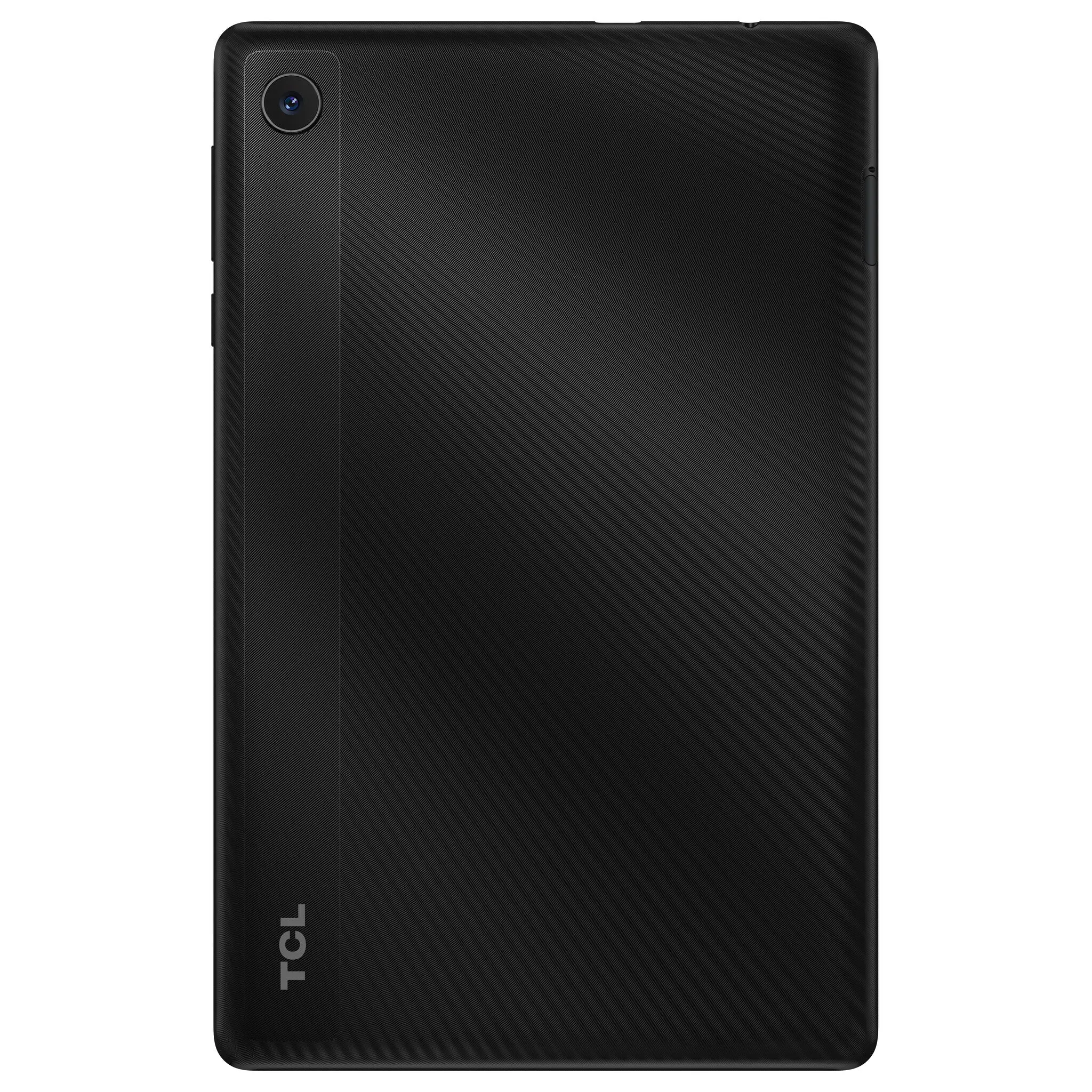 TCL TAB 8 4G LTE-TDD & LTE-FDD 32 GB 20.3 cm (8") Mediatek 2 GB Wi-Fi 5 (802.11ac) Android 11 Black