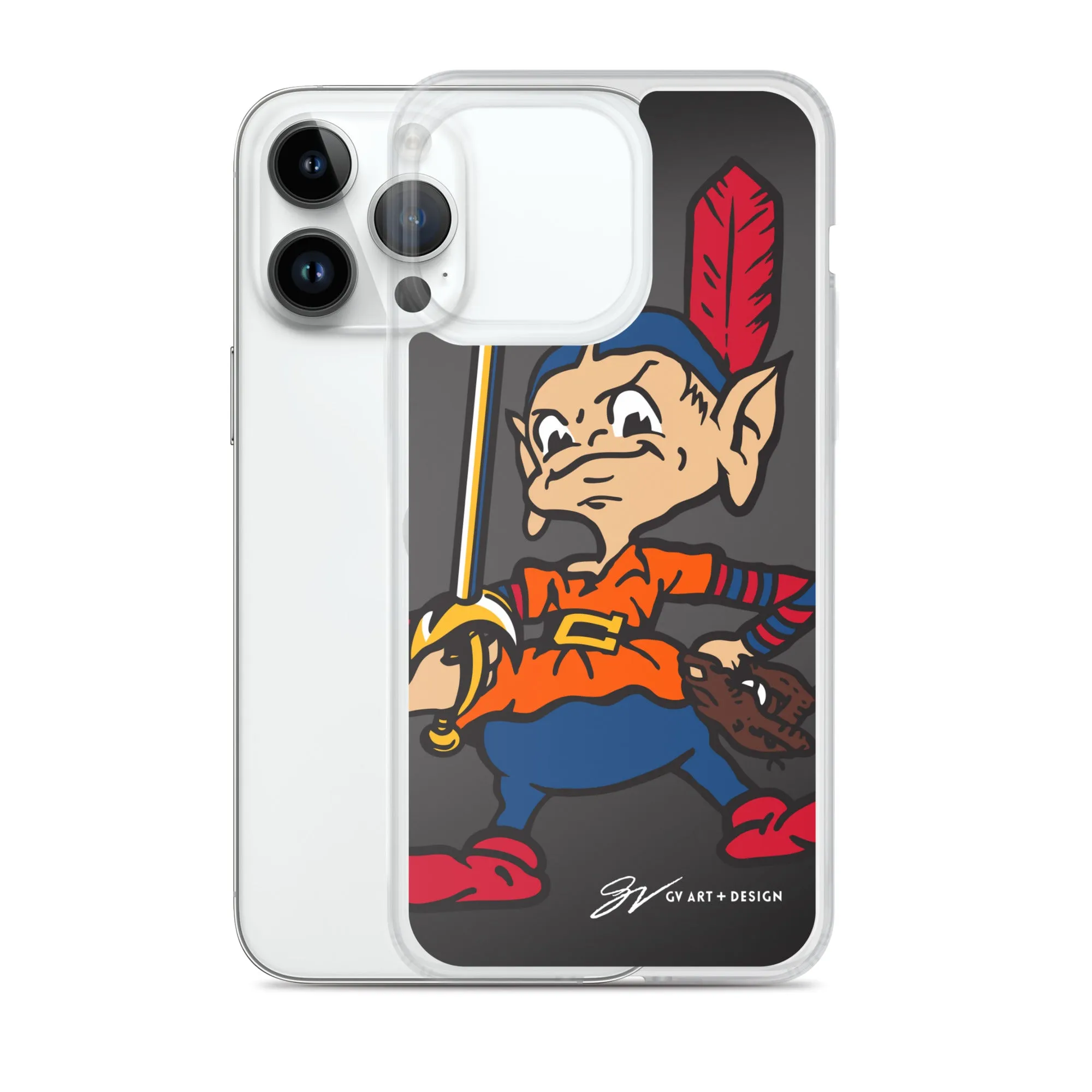 Team Cleveland iPhone Case