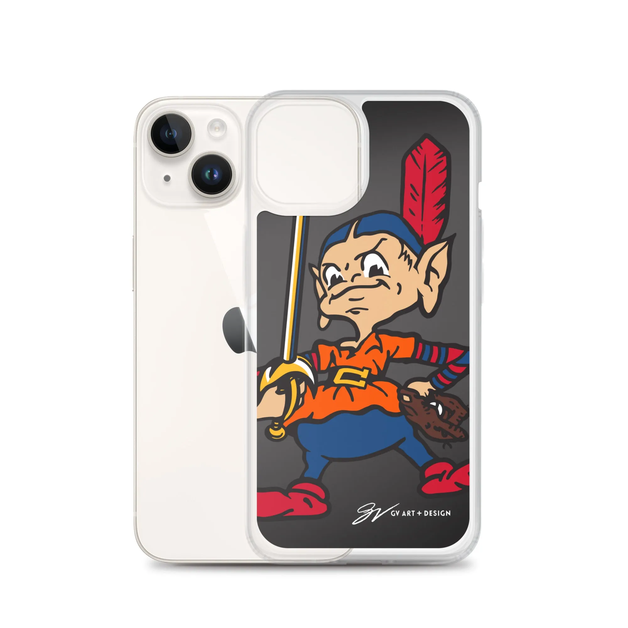 Team Cleveland iPhone Case