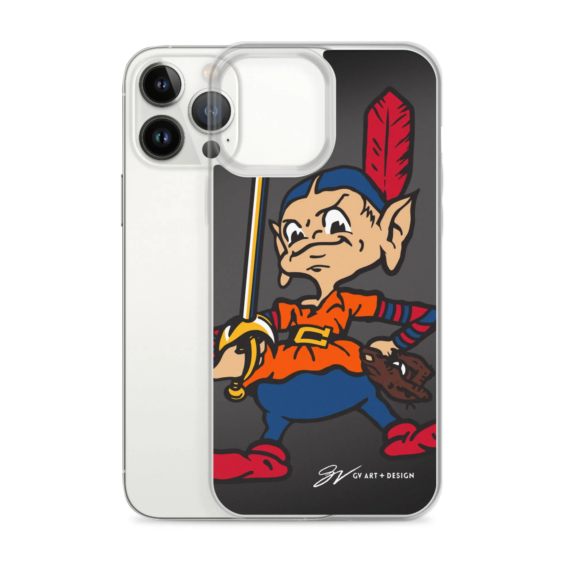 Team Cleveland iPhone Case