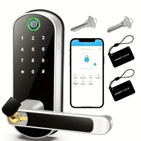 TEEK - Smart Fingerprint Door Lock