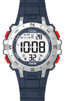 Telstar M6010 RLS gents digital sports watch 36455