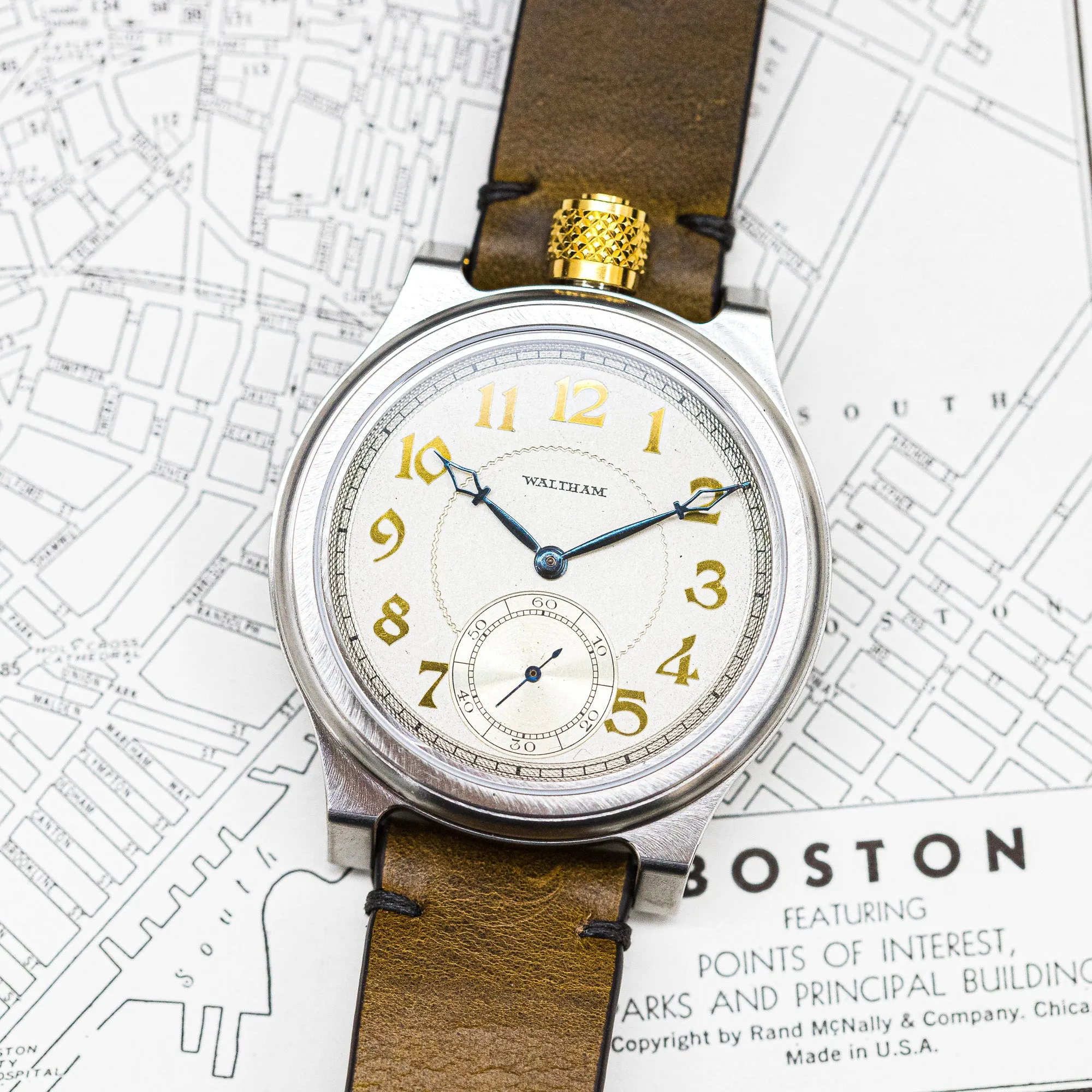 The Boston 447 (47mm)