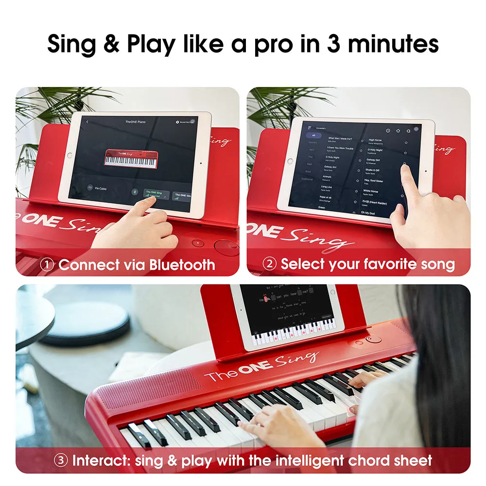 TheONE Sing Smart Piano