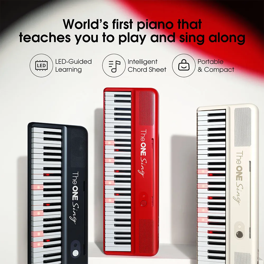 TheONE Sing Smart Piano