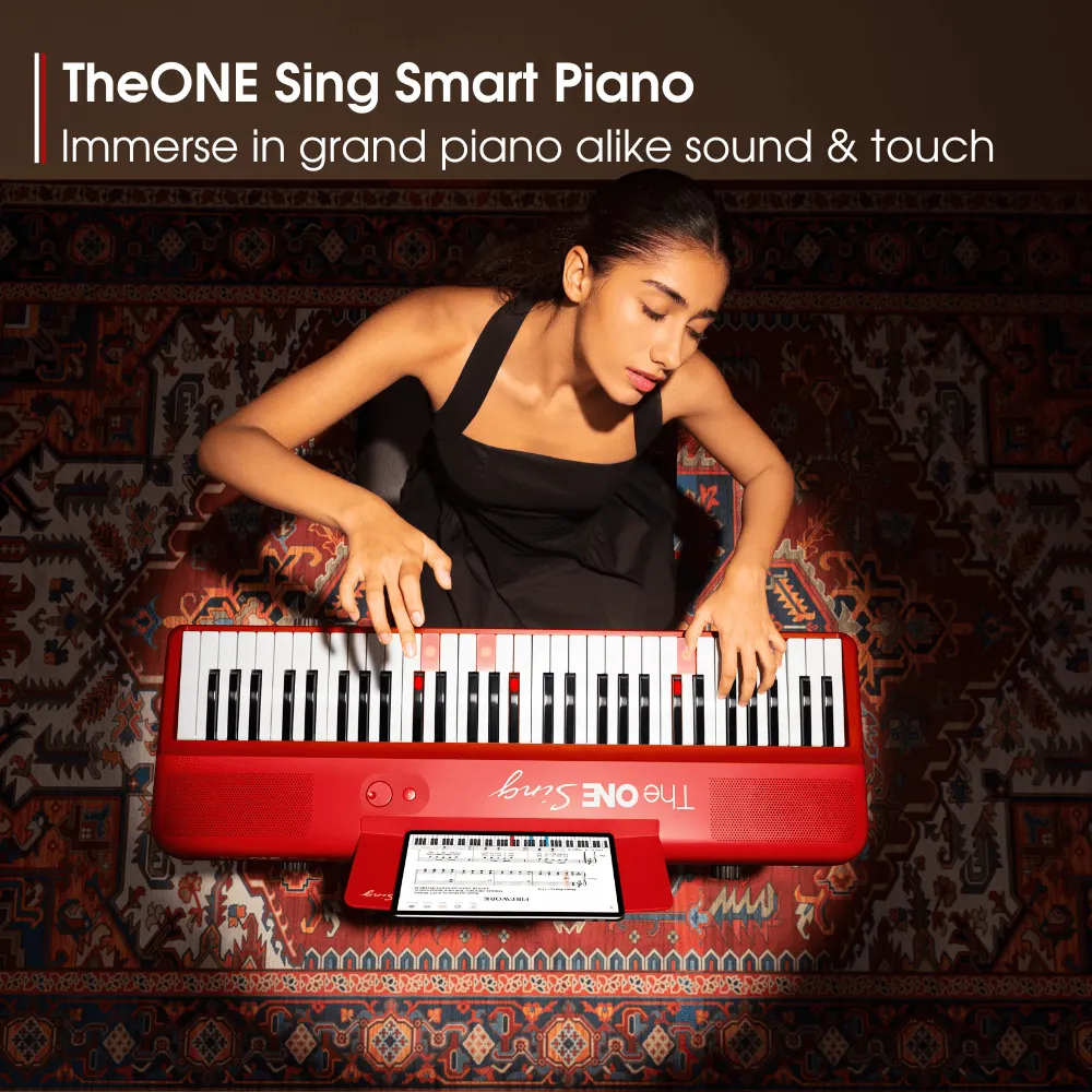 TheONE Sing Smart Piano