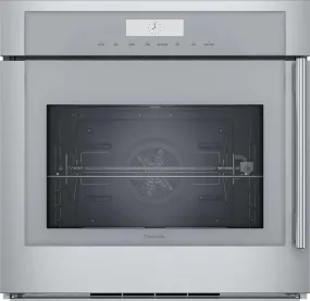 Thermador Masterpiece Series 30" 4.5 Cu.Ft. Convec Built In Wall Oven MED301LWS