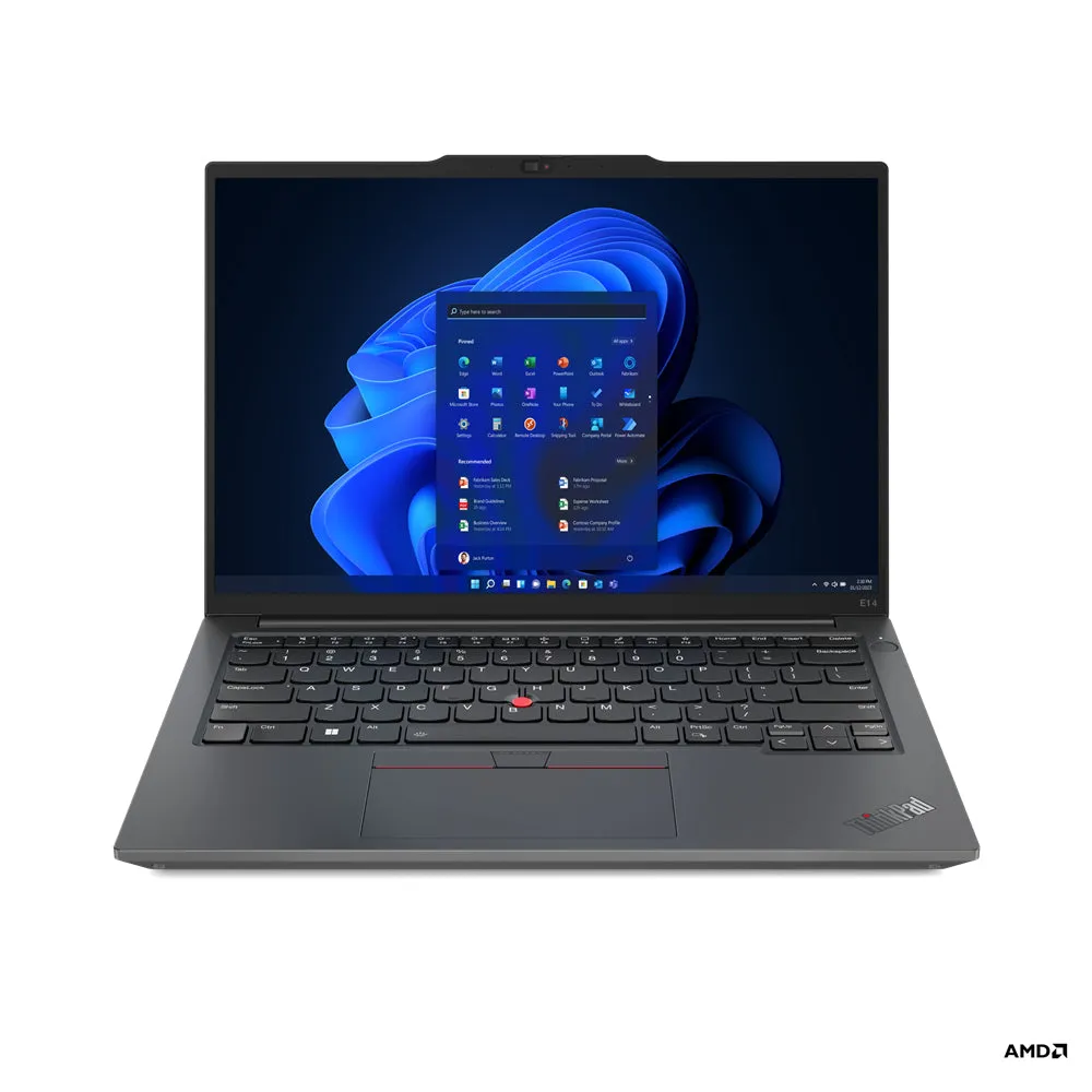 Thinkpad E14 Series E14g5 Amd