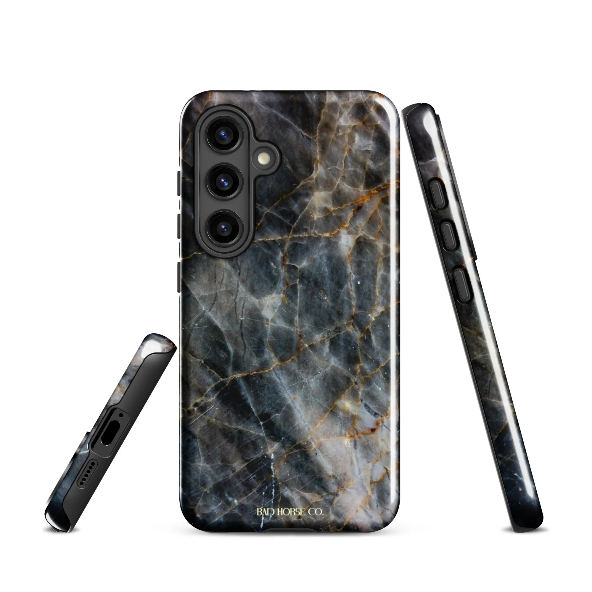 Thunder and Lightning - Samsung® Tough Case