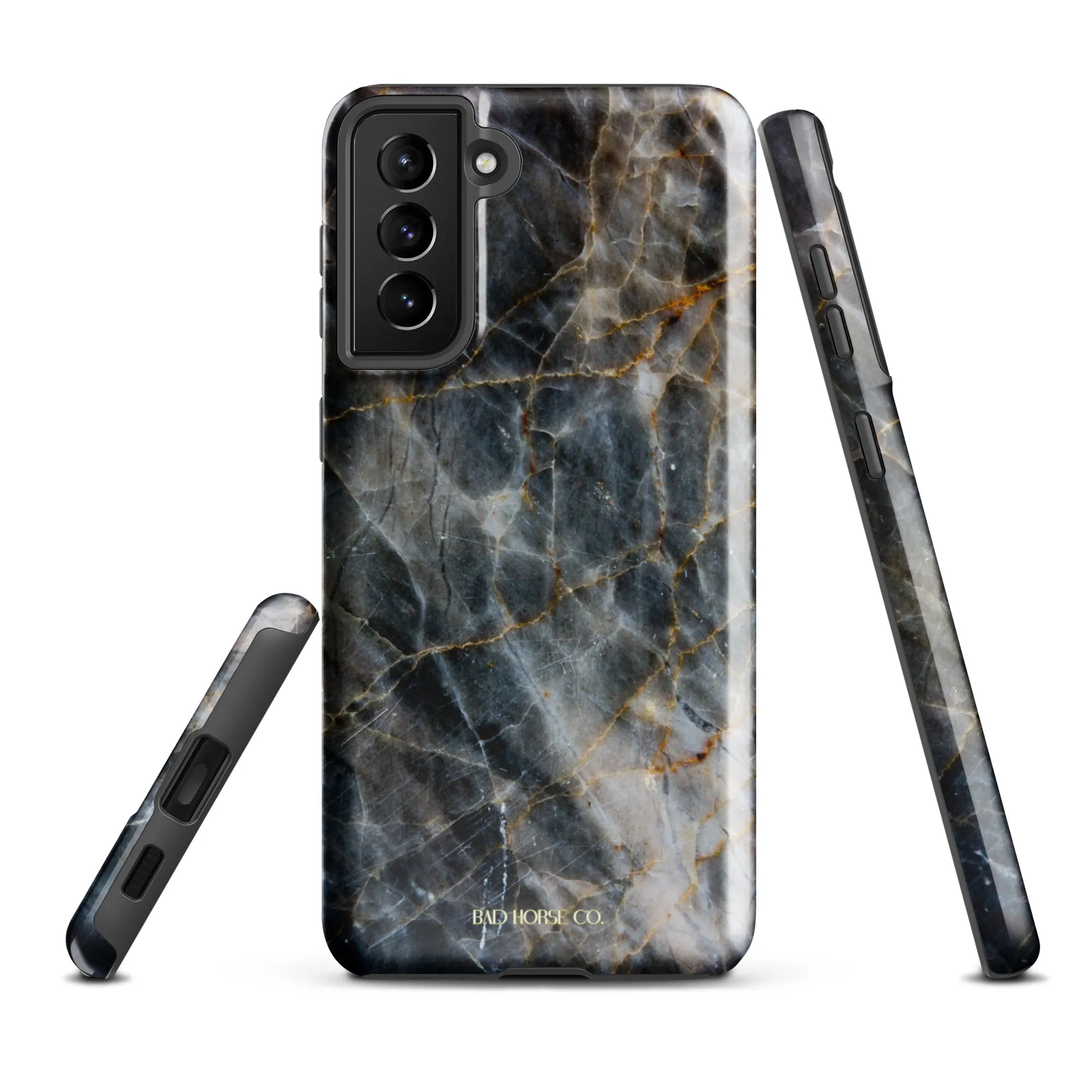 Thunder and Lightning - Samsung® Tough Case