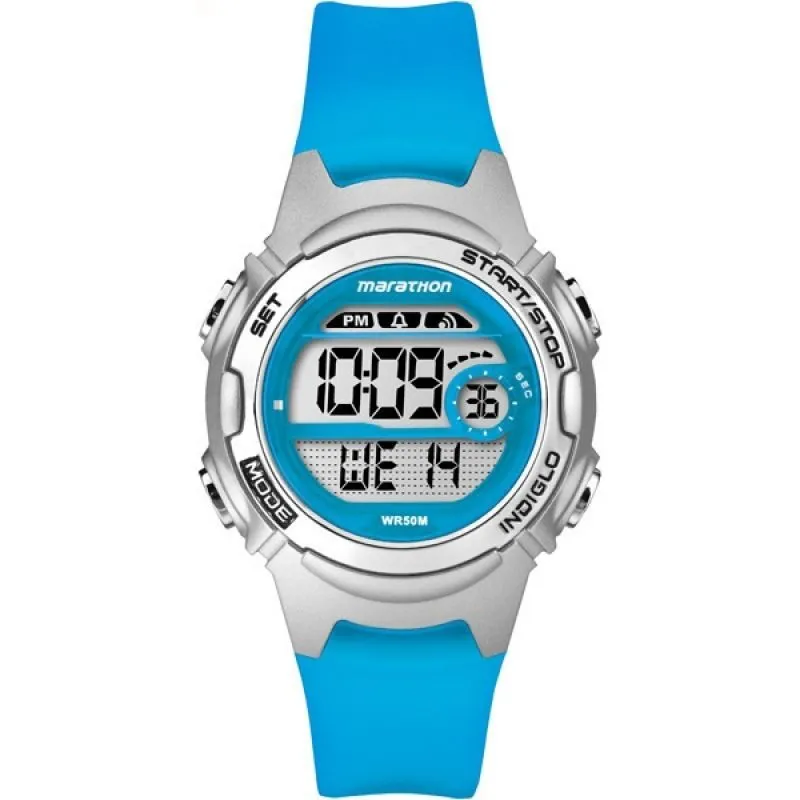 Timex Marathon Quartz Digital Ladies Watch TW5K96900