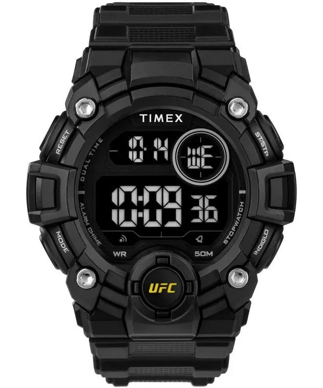 Timex Men's UFC Strength 50mm Watch TW5M53200JT